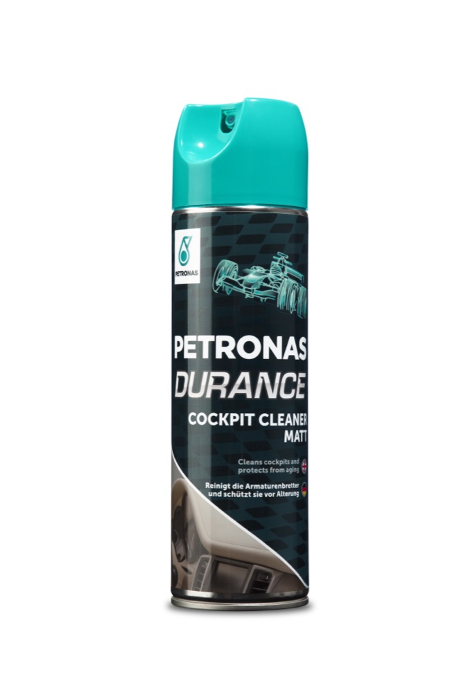 Petronas Durance – Rain Off Visiera