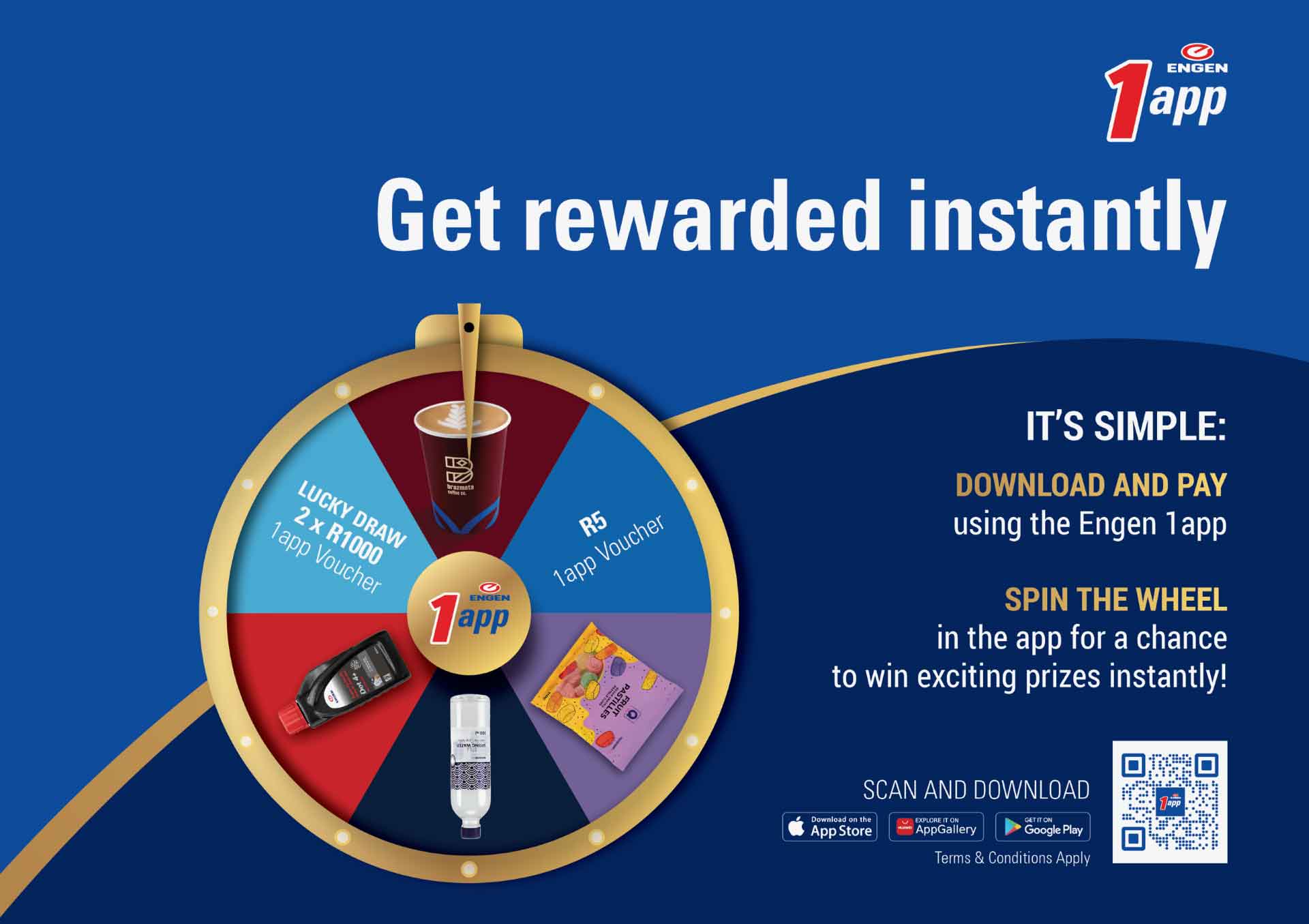 <p>Spin
	<br>&amp; Win!</p>