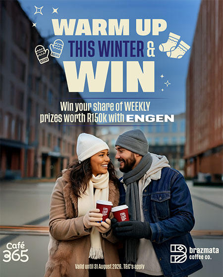 Warm Up this Winter & WIN